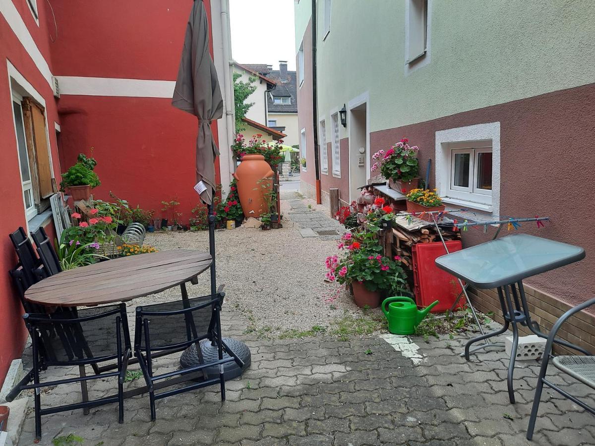 Fewo An Der Bruecke Solnhofen Extérieur photo
