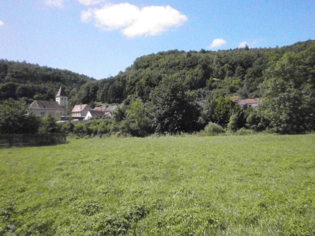 Fewo An Der Bruecke Solnhofen Extérieur photo